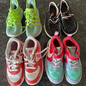 Girls Sneaker Bundle